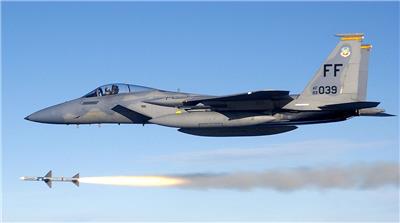 F-15SE“沉默鹰”式战斗机