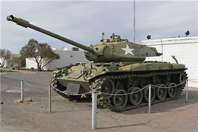 M41 Walker Bulldog