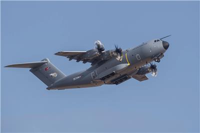 A400M运输机