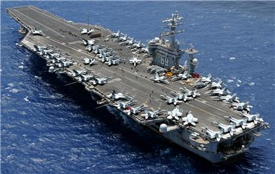 CVN-69DwightD.Eisenhower“艾森豪威尔”号核动力航空母舰