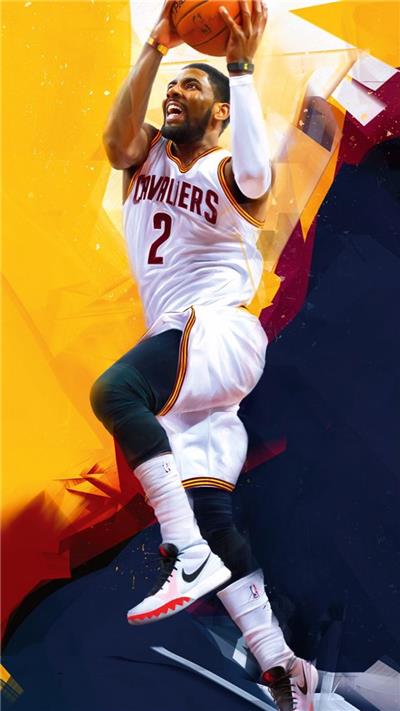 NBA篮球明星图片